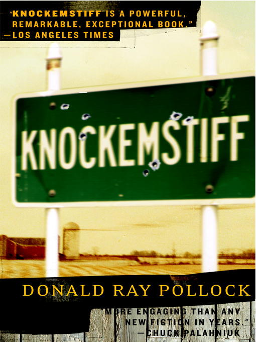 Title details for Knockemstiff by Donald Ray Pollock - Available